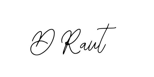 Create a beautiful signature design for name D Raut. With this signature (Bearetta-2O07w) fonts, you can make a handwritten signature for free. D Raut signature style 12 images and pictures png