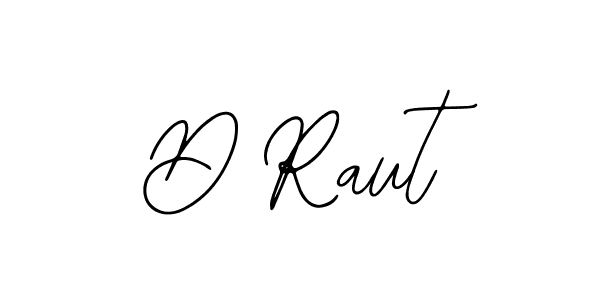 Create a beautiful signature design for name D Raut. With this signature (Bearetta-2O07w) fonts, you can make a handwritten signature for free. D Raut signature style 12 images and pictures png