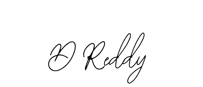 Make a beautiful signature design for name D Reddy. Use this online signature maker to create a handwritten signature for free. D Reddy signature style 12 images and pictures png