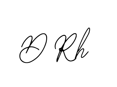 Once you've used our free online signature maker to create your best signature Bearetta-2O07w style, it's time to enjoy all of the benefits that D Rh name signing documents. D Rh signature style 12 images and pictures png
