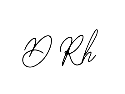 Once you've used our free online signature maker to create your best signature Bearetta-2O07w style, it's time to enjoy all of the benefits that D Rh name signing documents. D Rh signature style 12 images and pictures png