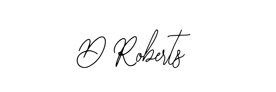 Once you've used our free online signature maker to create your best signature Bearetta-2O07w style, it's time to enjoy all of the benefits that D Roberts name signing documents. D Roberts signature style 12 images and pictures png