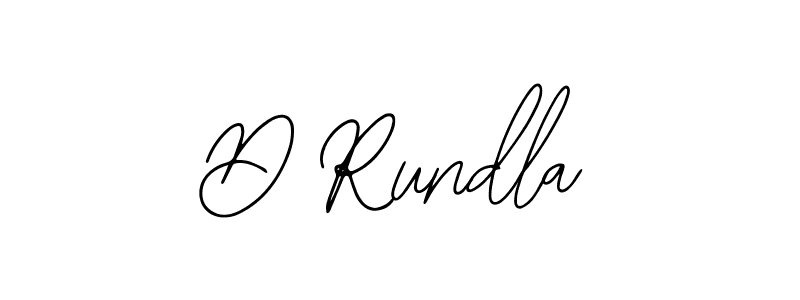 Here are the top 10 professional signature styles for the name D Rundla. These are the best autograph styles you can use for your name. D Rundla signature style 12 images and pictures png