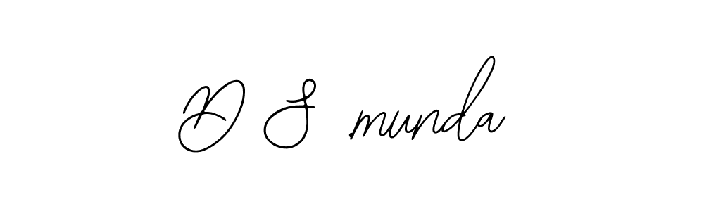 Once you've used our free online signature maker to create your best signature Bearetta-2O07w style, it's time to enjoy all of the benefits that D S .munda name signing documents. D S .munda signature style 12 images and pictures png