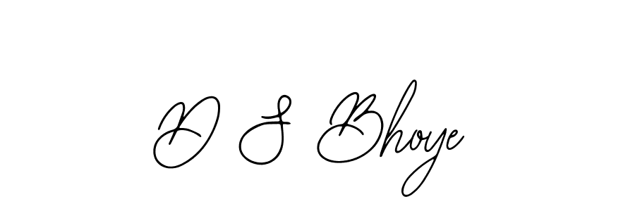 This is the best signature style for the D S Bhoye name. Also you like these signature font (Bearetta-2O07w). Mix name signature. D S Bhoye signature style 12 images and pictures png