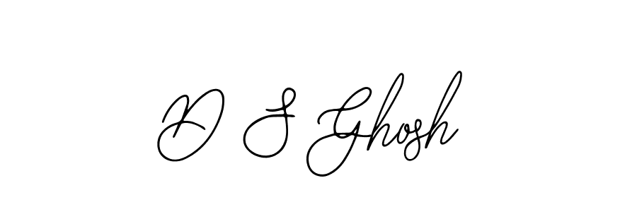 You can use this online signature creator to create a handwritten signature for the name D S Ghosh. This is the best online autograph maker. D S Ghosh signature style 12 images and pictures png
