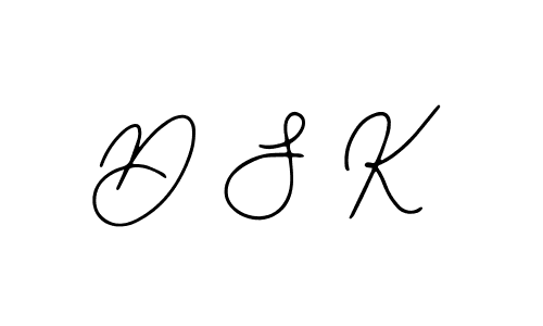 The best way (Bearetta-2O07w) to make a short signature is to pick only two or three words in your name. The name D S K include a total of six letters. For converting this name. D S K signature style 12 images and pictures png