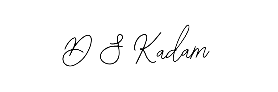 This is the best signature style for the D S Kadam name. Also you like these signature font (Bearetta-2O07w). Mix name signature. D S Kadam signature style 12 images and pictures png