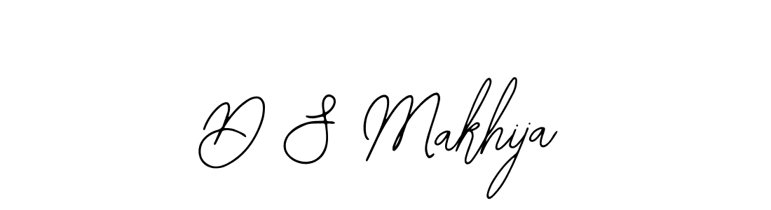 Make a short D S Makhija signature style. Manage your documents anywhere anytime using Bearetta-2O07w. Create and add eSignatures, submit forms, share and send files easily. D S Makhija signature style 12 images and pictures png