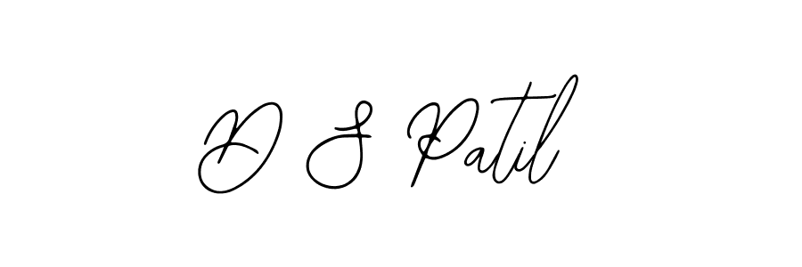 It looks lik you need a new signature style for name D S Patil. Design unique handwritten (Bearetta-2O07w) signature with our free signature maker in just a few clicks. D S Patil signature style 12 images and pictures png