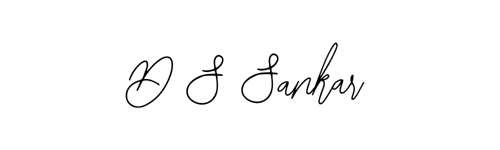 Make a beautiful signature design for name D S Sankar. Use this online signature maker to create a handwritten signature for free. D S Sankar signature style 12 images and pictures png