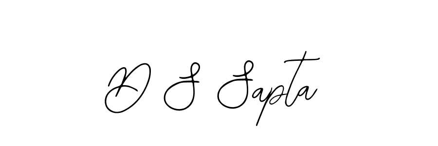 See photos of D S Sapta official signature by Spectra . Check more albums & portfolios. Read reviews & check more about Bearetta-2O07w font. D S Sapta signature style 12 images and pictures png