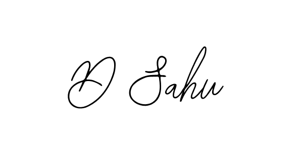 if you are searching for the best signature style for your name D Sahu. so please give up your signature search. here we have designed multiple signature styles  using Bearetta-2O07w. D Sahu signature style 12 images and pictures png
