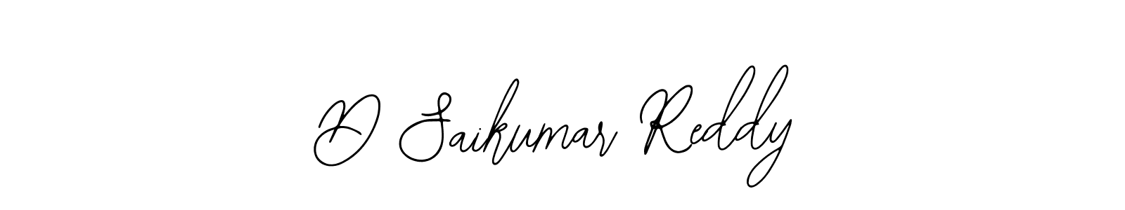 Best and Professional Signature Style for D Saikumar Reddy. Bearetta-2O07w Best Signature Style Collection. D Saikumar Reddy signature style 12 images and pictures png