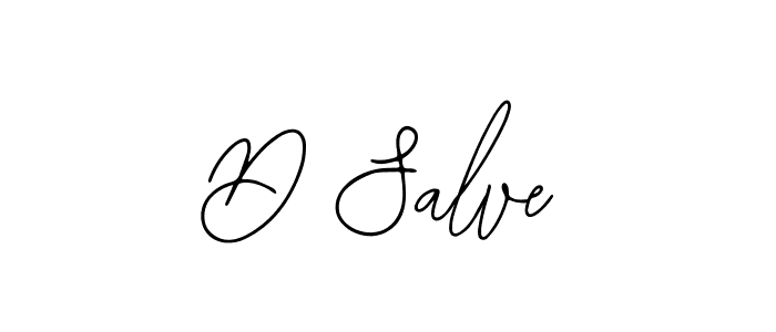 Similarly Bearetta-2O07w is the best handwritten signature design. Signature creator online .You can use it as an online autograph creator for name D Salve. D Salve signature style 12 images and pictures png