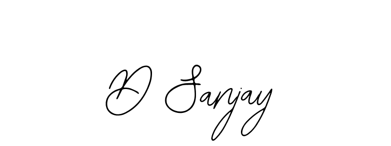 How to Draw D Sanjay signature style? Bearetta-2O07w is a latest design signature styles for name D Sanjay. D Sanjay signature style 12 images and pictures png