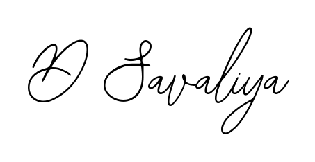 Use a signature maker to create a handwritten signature online. With this signature software, you can design (Bearetta-2O07w) your own signature for name D Savaliya. D Savaliya signature style 12 images and pictures png