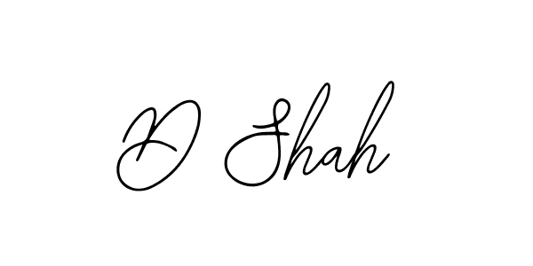 It looks lik you need a new signature style for name D Shah. Design unique handwritten (Bearetta-2O07w) signature with our free signature maker in just a few clicks. D Shah signature style 12 images and pictures png