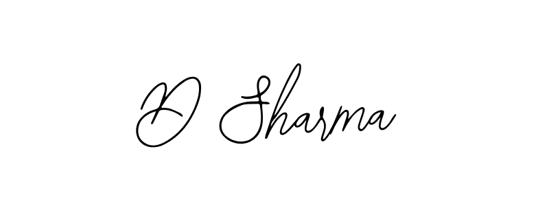 Create a beautiful signature design for name D Sharma. With this signature (Bearetta-2O07w) fonts, you can make a handwritten signature for free. D Sharma signature style 12 images and pictures png