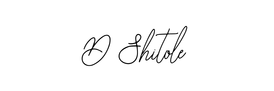 Make a short D Shitole signature style. Manage your documents anywhere anytime using Bearetta-2O07w. Create and add eSignatures, submit forms, share and send files easily. D Shitole signature style 12 images and pictures png