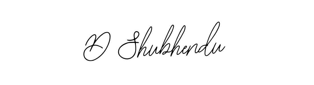 It looks lik you need a new signature style for name D Shubhendu. Design unique handwritten (Bearetta-2O07w) signature with our free signature maker in just a few clicks. D Shubhendu signature style 12 images and pictures png