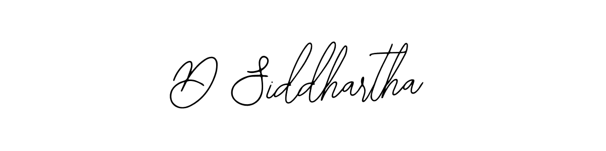 The best way (Bearetta-2O07w) to make a short signature is to pick only two or three words in your name. The name D Siddhartha include a total of six letters. For converting this name. D Siddhartha signature style 12 images and pictures png