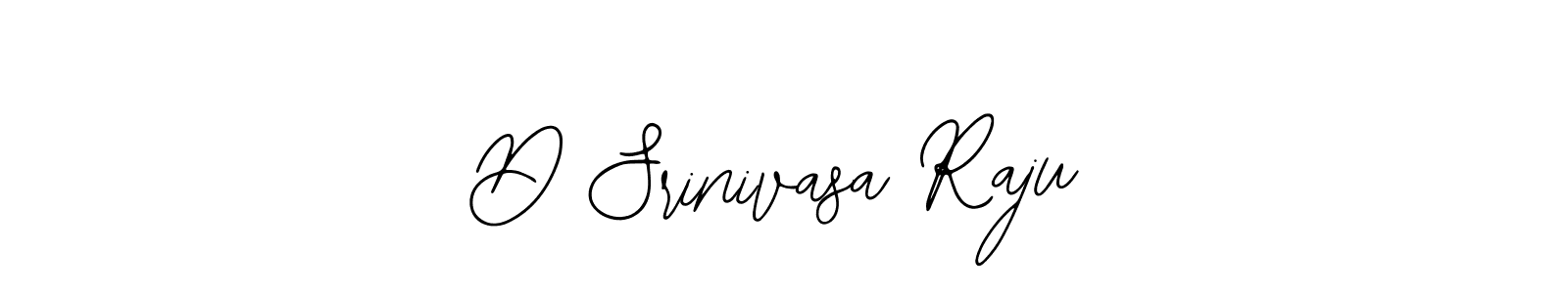Make a beautiful signature design for name D Srinivasa Raju. With this signature (Bearetta-2O07w) style, you can create a handwritten signature for free. D Srinivasa Raju signature style 12 images and pictures png