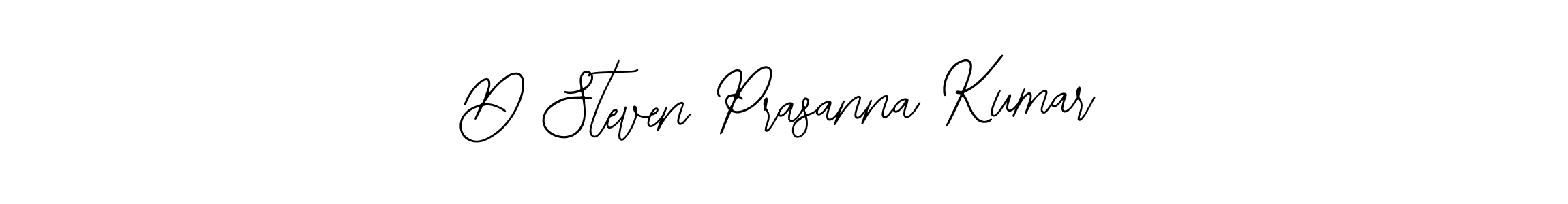 Make a short D Steven Prasanna Kumar signature style. Manage your documents anywhere anytime using Bearetta-2O07w. Create and add eSignatures, submit forms, share and send files easily. D Steven Prasanna Kumar signature style 12 images and pictures png