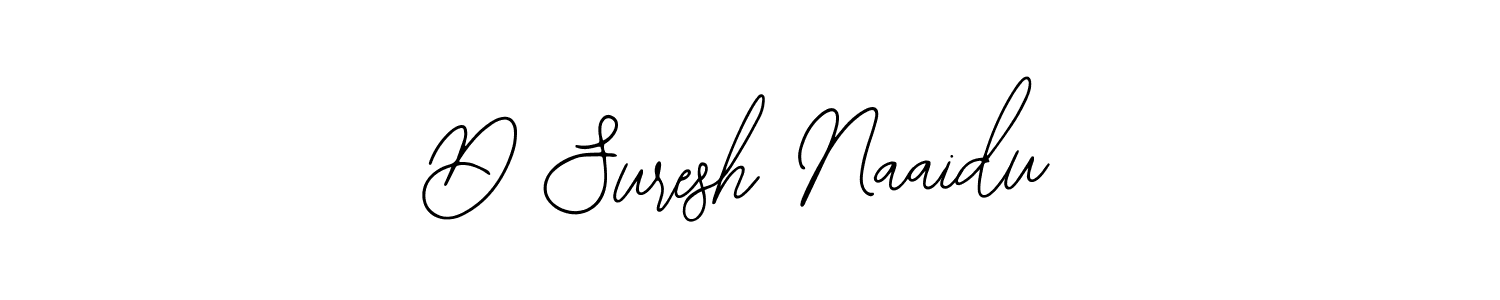 How to Draw D Suresh Naaidu signature style? Bearetta-2O07w is a latest design signature styles for name D Suresh Naaidu. D Suresh Naaidu signature style 12 images and pictures png