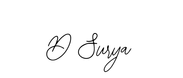 Make a short D Surya signature style. Manage your documents anywhere anytime using Bearetta-2O07w. Create and add eSignatures, submit forms, share and send files easily. D Surya signature style 12 images and pictures png