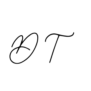 Also we have D T name is the best signature style. Create professional handwritten signature collection using Bearetta-2O07w autograph style. D T signature style 12 images and pictures png