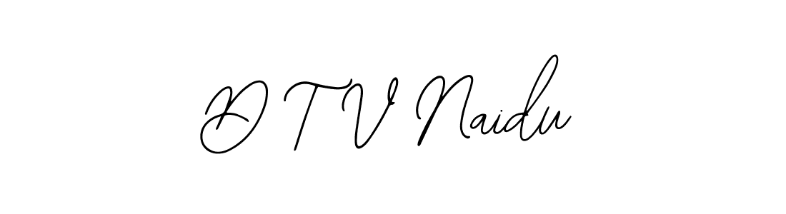 Best and Professional Signature Style for D T V Naidu. Bearetta-2O07w Best Signature Style Collection. D T V Naidu signature style 12 images and pictures png