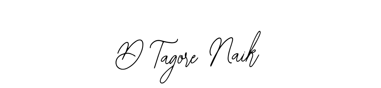 D Tagore Naik stylish signature style. Best Handwritten Sign (Bearetta-2O07w) for my name. Handwritten Signature Collection Ideas for my name D Tagore Naik. D Tagore Naik signature style 12 images and pictures png