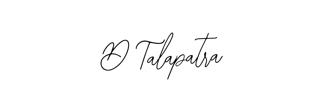 See photos of D Talapatra official signature by Spectra . Check more albums & portfolios. Read reviews & check more about Bearetta-2O07w font. D Talapatra signature style 12 images and pictures png