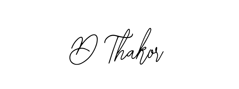 Bearetta-2O07w is a professional signature style that is perfect for those who want to add a touch of class to their signature. It is also a great choice for those who want to make their signature more unique. Get D Thakor name to fancy signature for free. D Thakor signature style 12 images and pictures png