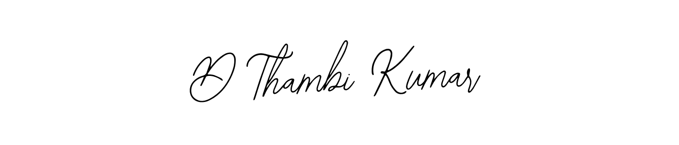 Here are the top 10 professional signature styles for the name D Thambi Kumar. These are the best autograph styles you can use for your name. D Thambi Kumar signature style 12 images and pictures png