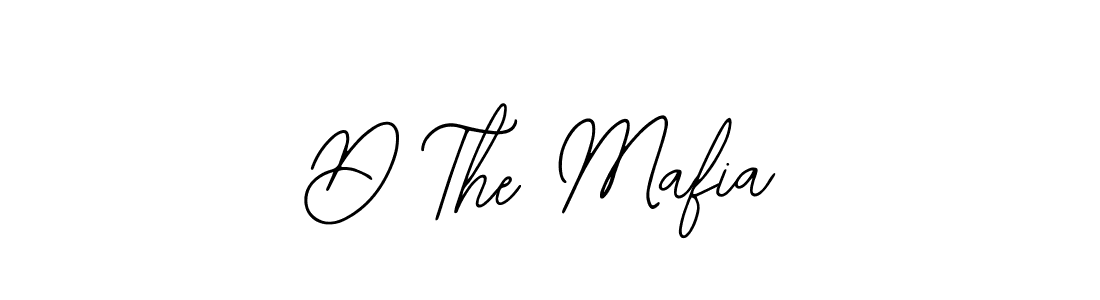 if you are searching for the best signature style for your name D The Mafia. so please give up your signature search. here we have designed multiple signature styles  using Bearetta-2O07w. D The Mafia signature style 12 images and pictures png