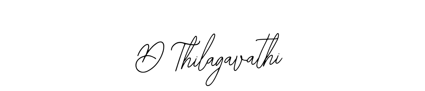 if you are searching for the best signature style for your name D Thilagavathi. so please give up your signature search. here we have designed multiple signature styles  using Bearetta-2O07w. D Thilagavathi signature style 12 images and pictures png