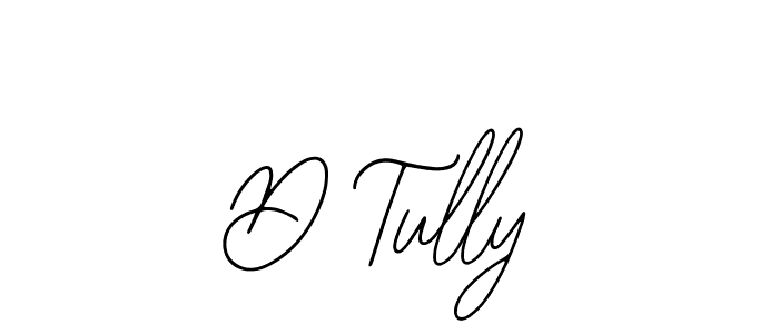 D Tully stylish signature style. Best Handwritten Sign (Bearetta-2O07w) for my name. Handwritten Signature Collection Ideas for my name D Tully. D Tully signature style 12 images and pictures png