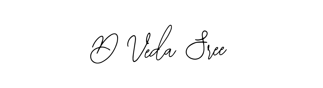Best and Professional Signature Style for D Veda Sree. Bearetta-2O07w Best Signature Style Collection. D Veda Sree signature style 12 images and pictures png