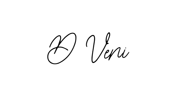 Bearetta-2O07w is a professional signature style that is perfect for those who want to add a touch of class to their signature. It is also a great choice for those who want to make their signature more unique. Get D Veni name to fancy signature for free. D Veni signature style 12 images and pictures png