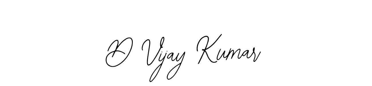 Bearetta-2O07w is a professional signature style that is perfect for those who want to add a touch of class to their signature. It is also a great choice for those who want to make their signature more unique. Get D Vijay Kumar name to fancy signature for free. D Vijay Kumar signature style 12 images and pictures png
