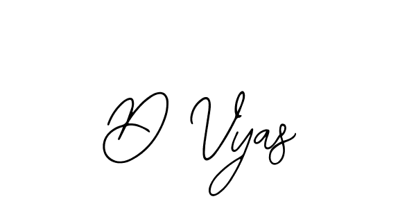 Similarly Bearetta-2O07w is the best handwritten signature design. Signature creator online .You can use it as an online autograph creator for name D Vyas. D Vyas signature style 12 images and pictures png