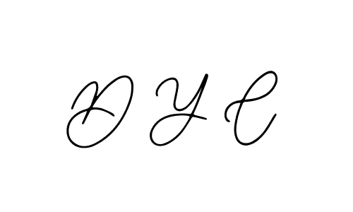 Once you've used our free online signature maker to create your best signature Bearetta-2O07w style, it's time to enjoy all of the benefits that D Y C name signing documents. D Y C signature style 12 images and pictures png