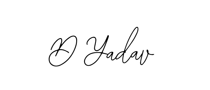 Here are the top 10 professional signature styles for the name D Yadav. These are the best autograph styles you can use for your name. D Yadav signature style 12 images and pictures png
