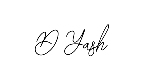 Make a beautiful signature design for name D Yash. Use this online signature maker to create a handwritten signature for free. D Yash signature style 12 images and pictures png