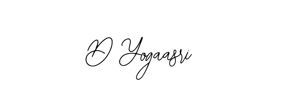 The best way (Bearetta-2O07w) to make a short signature is to pick only two or three words in your name. The name D Yogaasri include a total of six letters. For converting this name. D Yogaasri signature style 12 images and pictures png