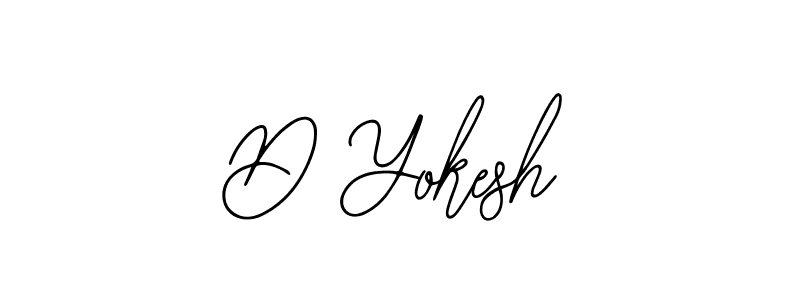 Similarly Bearetta-2O07w is the best handwritten signature design. Signature creator online .You can use it as an online autograph creator for name D Yokesh. D Yokesh signature style 12 images and pictures png