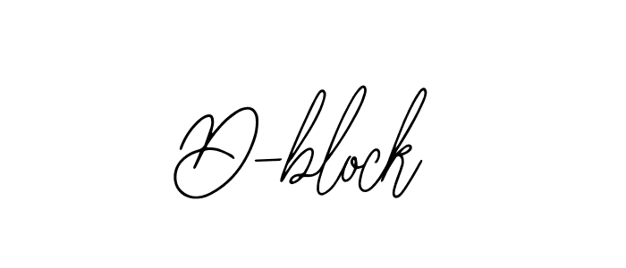 Here are the top 10 professional signature styles for the name D-block. These are the best autograph styles you can use for your name. D-block signature style 12 images and pictures png