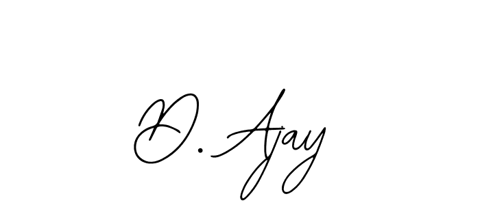 This is the best signature style for the D. Ajay name. Also you like these signature font (Bearetta-2O07w). Mix name signature. D. Ajay signature style 12 images and pictures png